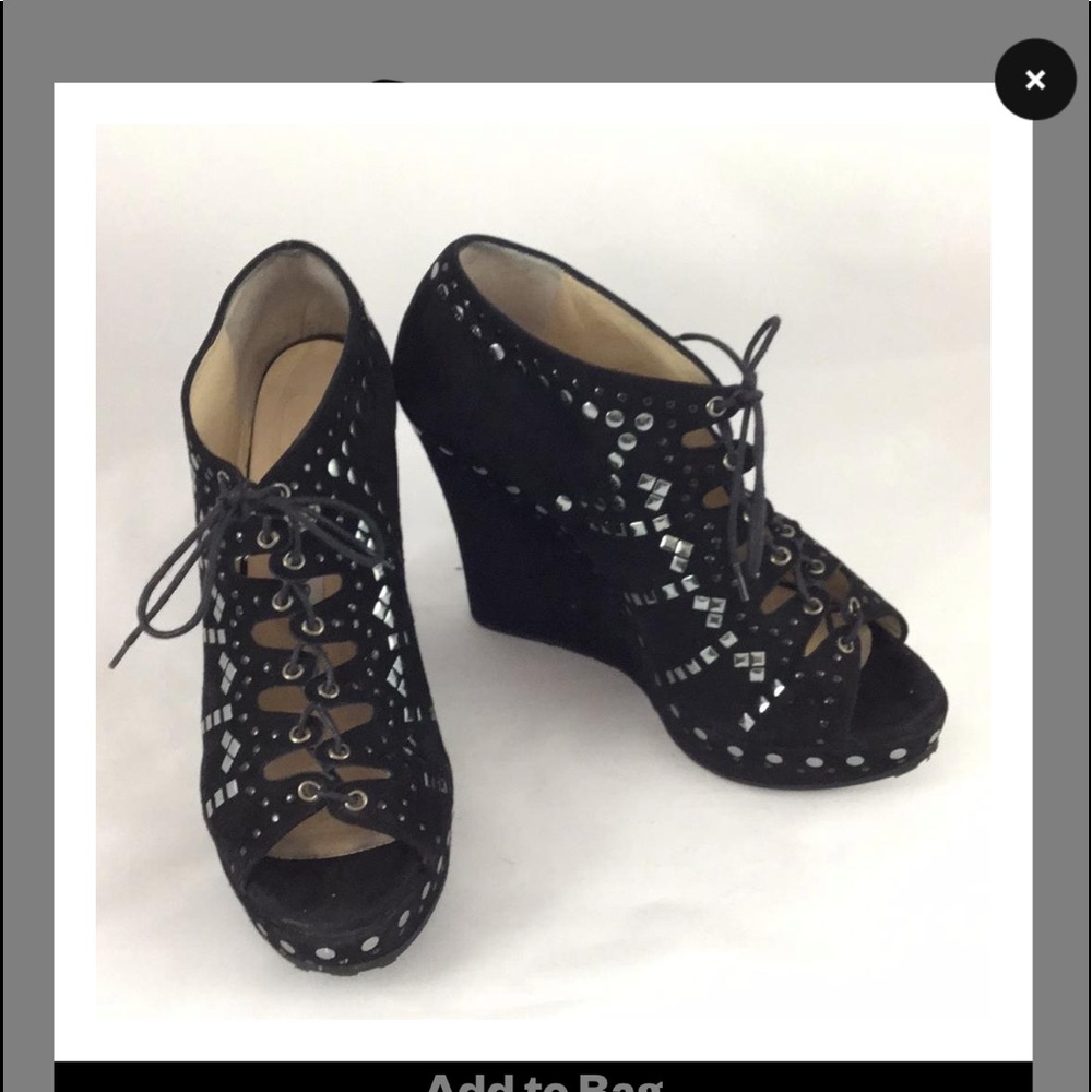 Jimmy Choo Platform - image 2